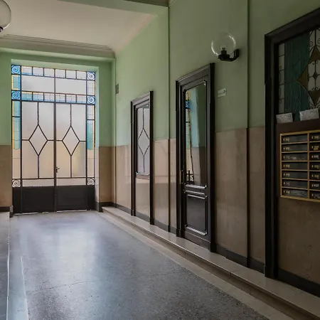 Casa Romat Daire Torino