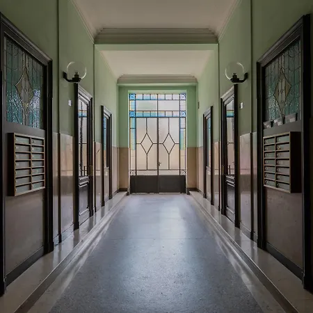 Apartment Casa Romat