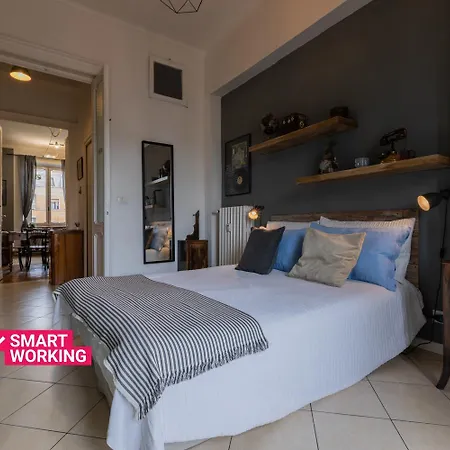 アパート Casa Romat By Wonderful Italy トリノ