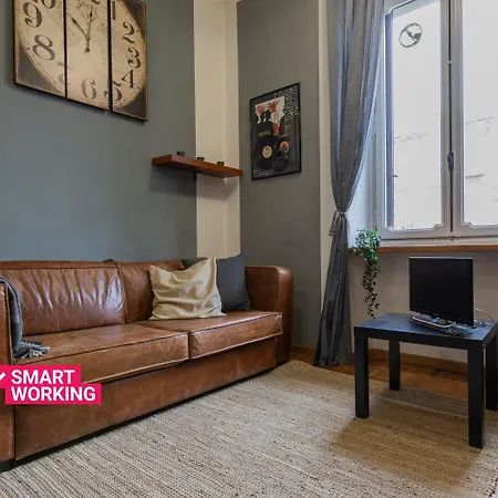 Apartment Casa Romat Turin