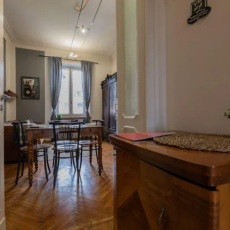 Casa Romat Daire Torino