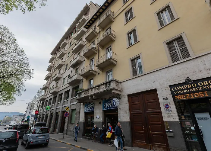 Casa Romat By Wonderful Italy Apartamento