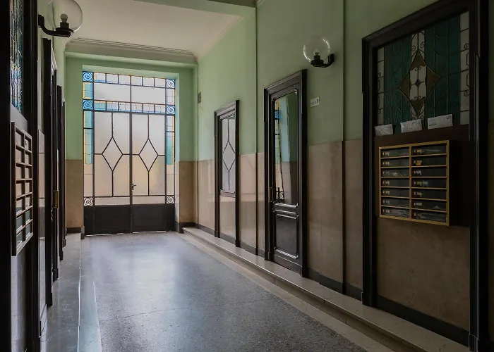 Casa Romat By Wonderful Italy Appartement Turin