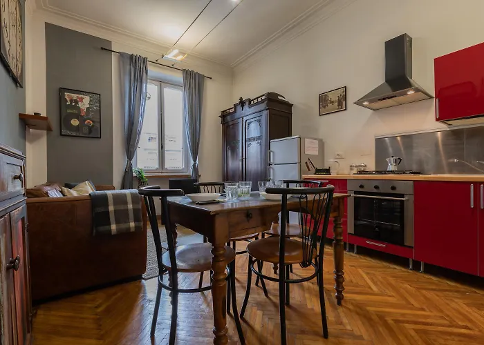 Casa Romat By Wonderful Italy Turin
