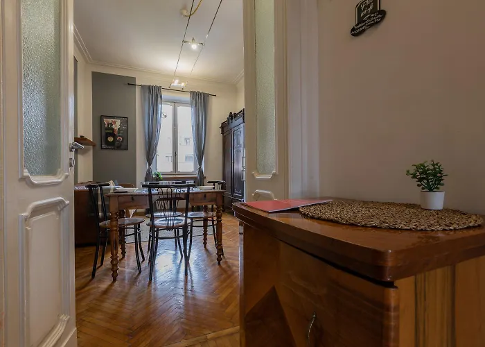 Apartamento Casa Romat By Wonderful Italy Turín