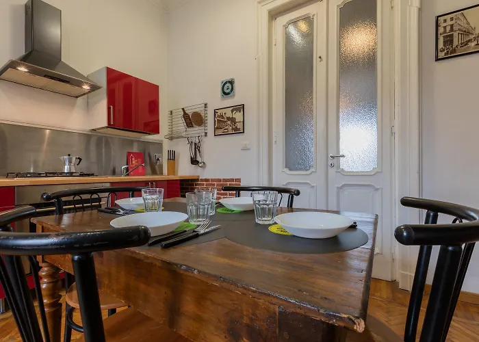 Casa Romat By Wonderful Italy Appartement