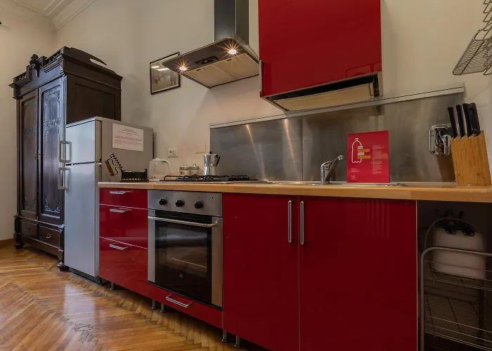 Apartamento Casa Romat By Wonderful Italy *