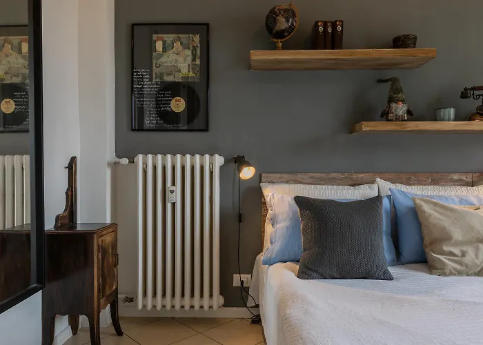 Casa Romat By Wonderful Italy Appartement Turin