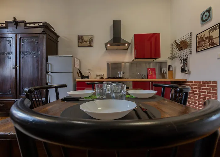 Apartamento Casa Romat By Wonderful Italy *