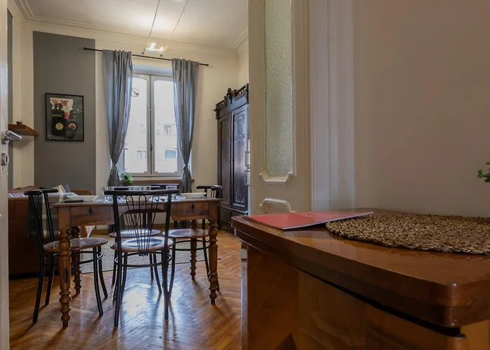 Casa Romat By Wonderful Italy Apartamento Turín