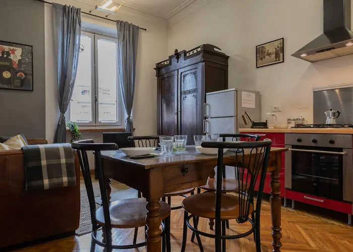 Casa Romat By Wonderful Italy Appartement