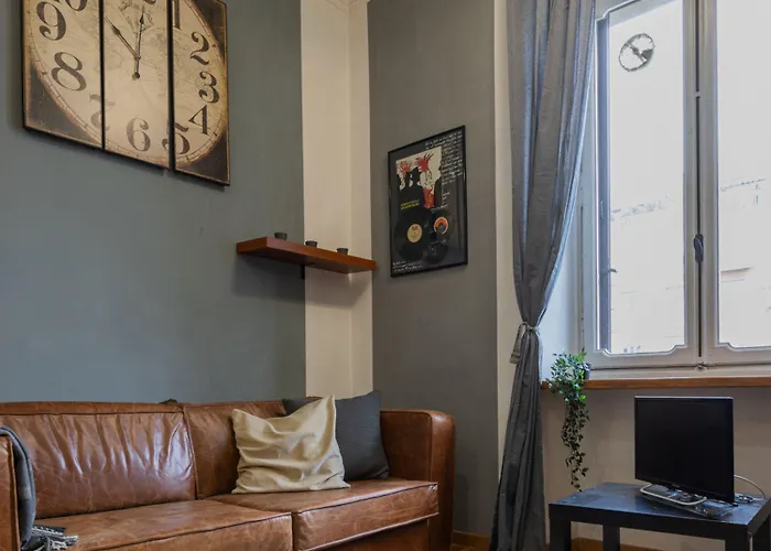 Apartamento Casa Romat By Wonderful Italy Turín