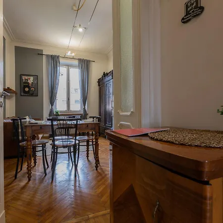 Apartament Casa Romat By Wonderful Italy Turyn