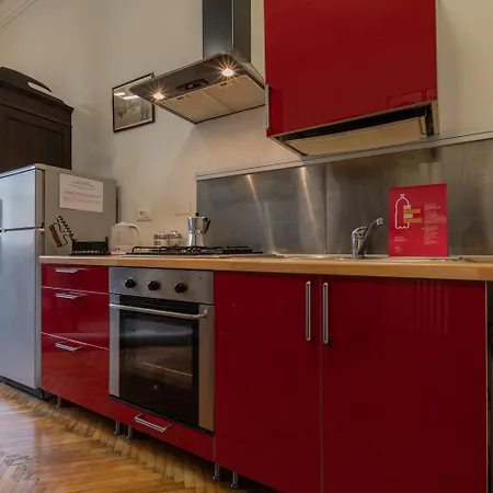 Apartament Casa Romat By Wonderful Italy *