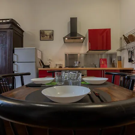 Apartment Casa Romat *