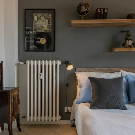 Casa Romat Apartment Turin