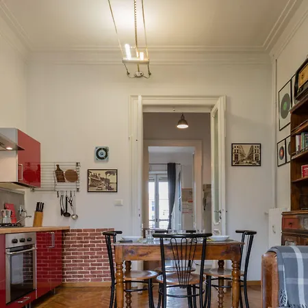 Apartment Casa Romat Turin