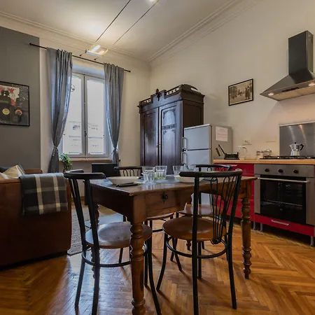 Casa Romat By Wonderful Italy 아파트