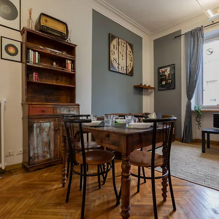 Casa Romat By Wonderful Italy 아파트