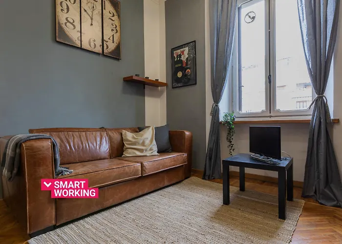 Apartman Casa Romat By Wonderful Italy Torino