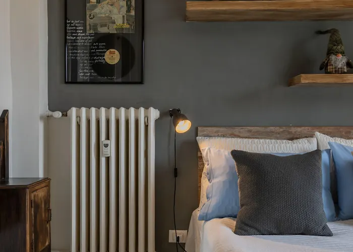 Casa Romat By Wonderful Italy Apartman Torino
