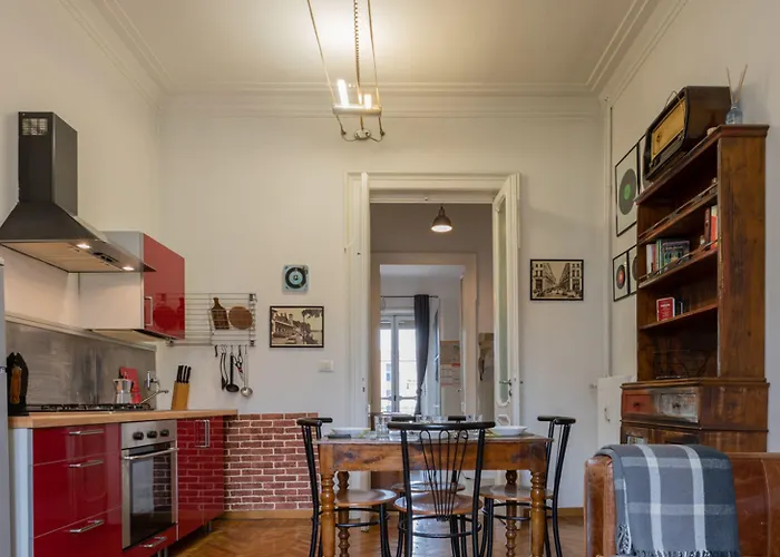 Apartman Casa Romat By Wonderful Italy Torino